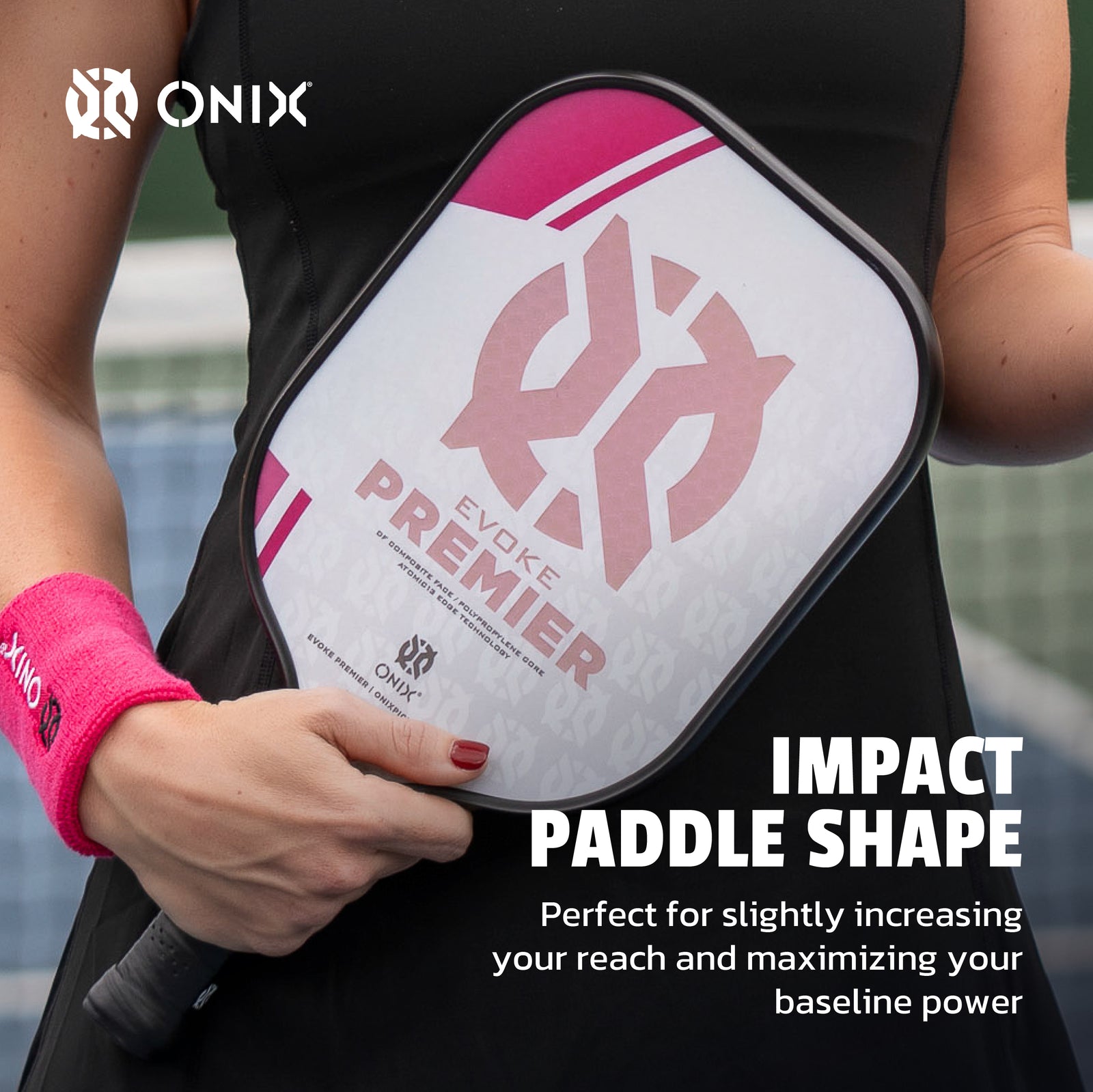 ONIX Evoke Premier Pickleball Paddle | Onix Pickleball