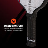 Evoke Premier CT-16 Pickleball Paddle