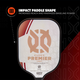 Evoke Premier Pickleball Paddle