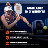 Evoke Premier Pickleball Paddle