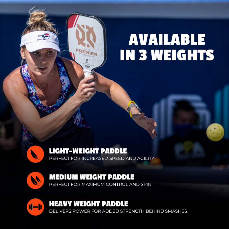 Evoke Premier Pickleball Paddle
