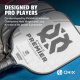 Evoke Premier Pickleball Paddle
