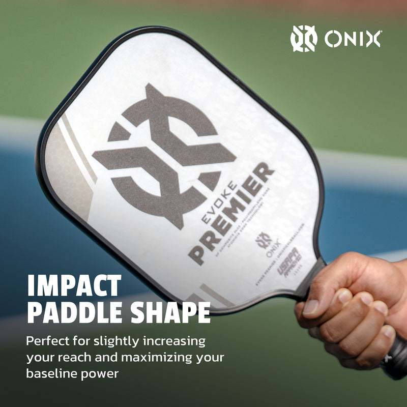 Evoke Premier Pickleball Paddle