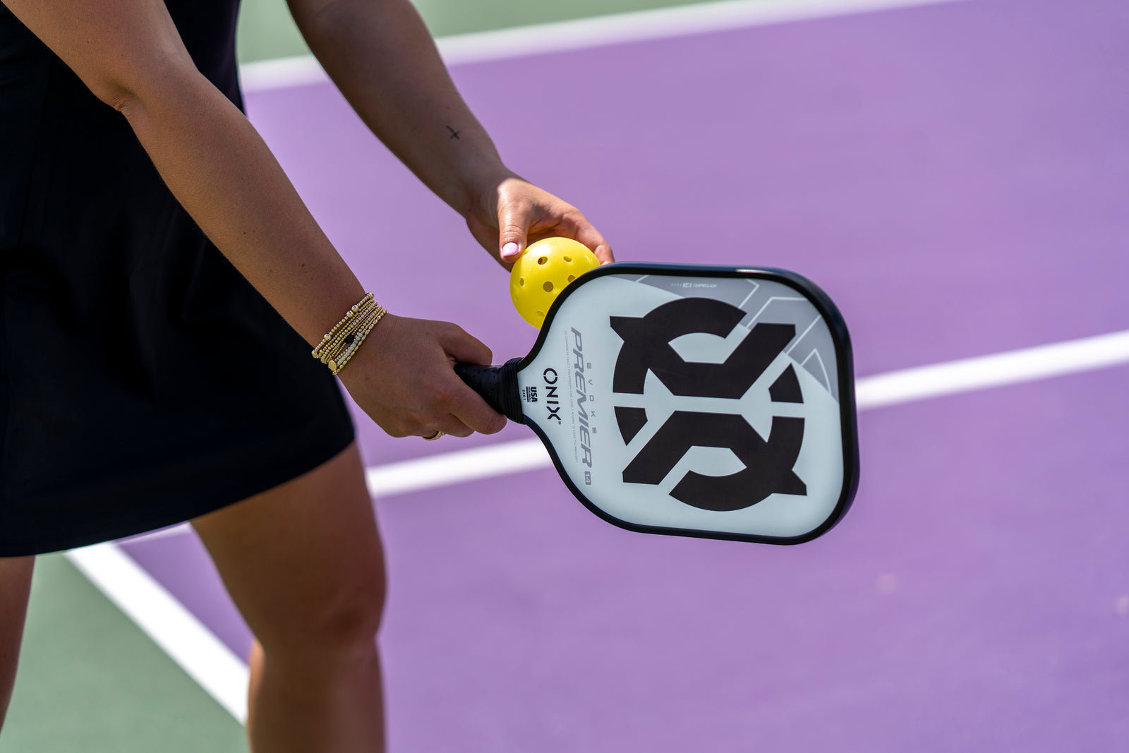 New Graphics - Evoke Premier Pickleball Paddle | Onix Pickleball
