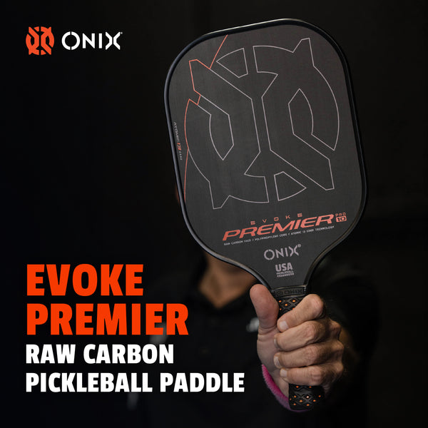 ONIX Evoke Premier Raw Carbon graphic image