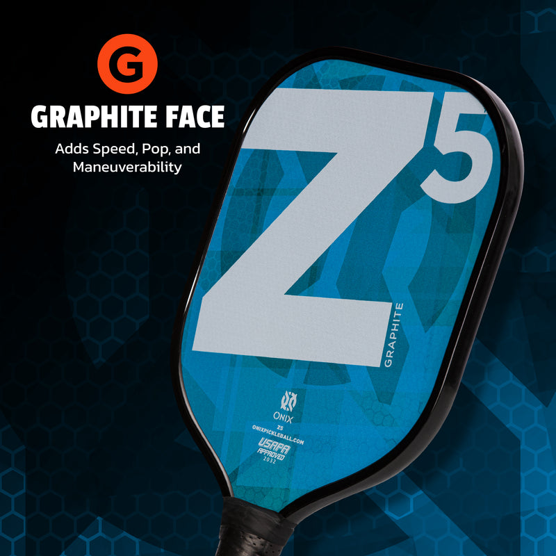 Mod Z5 Graphite Pickleball Paddle | Onix Pickleball