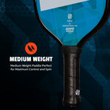 Z5 Mod Series Graphite Pickleball Paddle