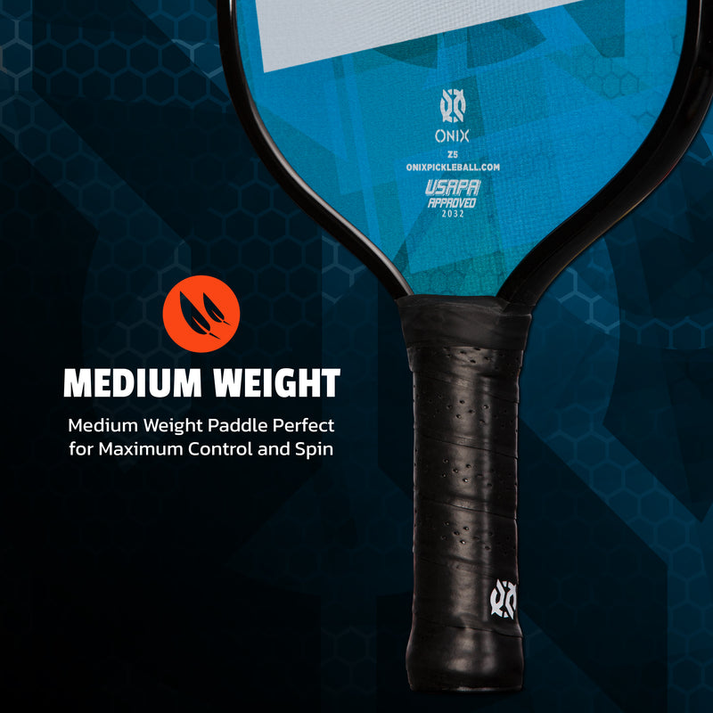 Mod Z5 Graphite Pickleball Paddle | Onix Pickleball