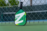 Z5 Mod V2 Series Graphite Paddle lifestyle green