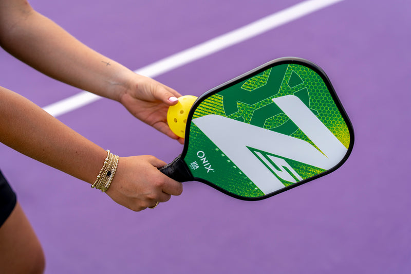 Z5 Mod V2 Series Graphite Paddle lifestyle green