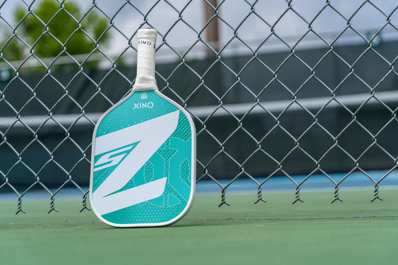 Z5 Mod V2 Series Graphite Paddle lifestyle mint green