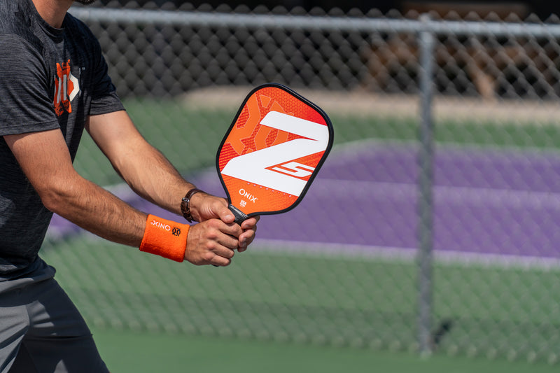 Z5 Mod V2 Series Graphite Paddle lifestyle orange