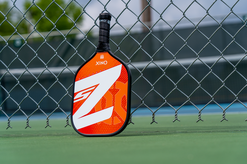 Z5 Mod V2 Series Graphite Paddle lifestyle orange
