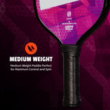 Z5 Mod Series Graphite Pickleball Paddle