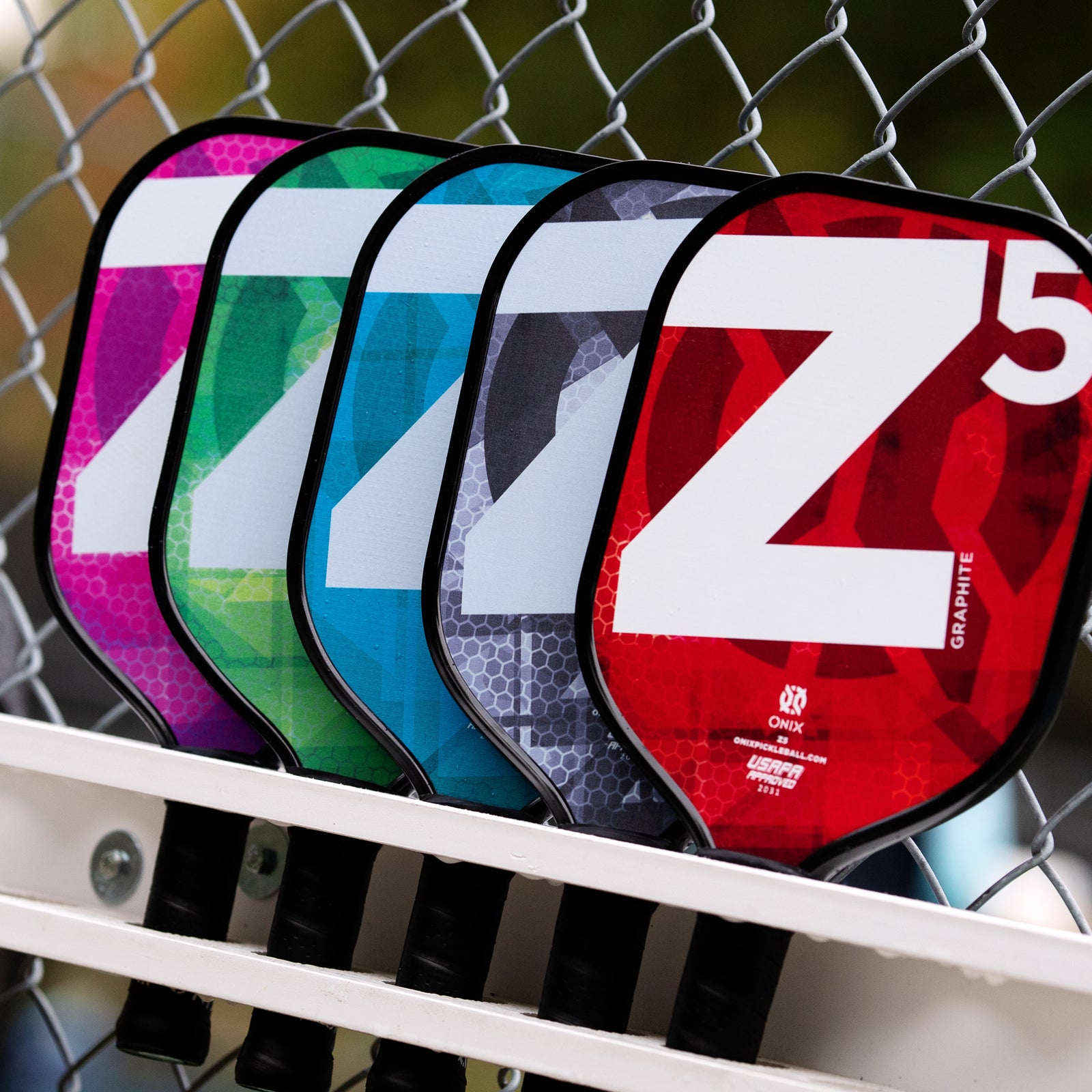 Mod Z5 Graphite Pickleball Paddle | Onix Pickleball