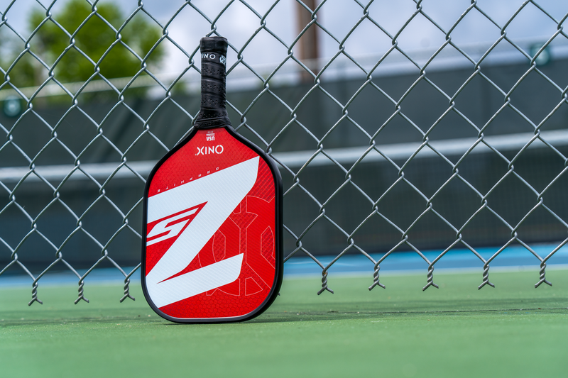 Z5 Mod V2 Series Graphite Paddle lifestyle red