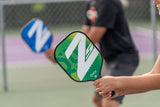 Z5 Mod V2 Series Graphite Paddle lifestyle green