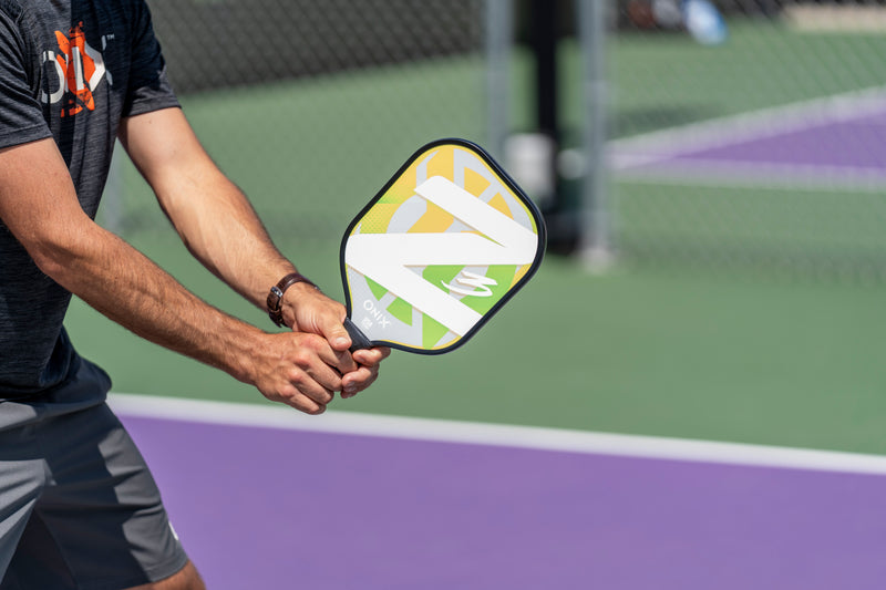 ONIX Z3 Composite Pickleball Paddle lifestyle