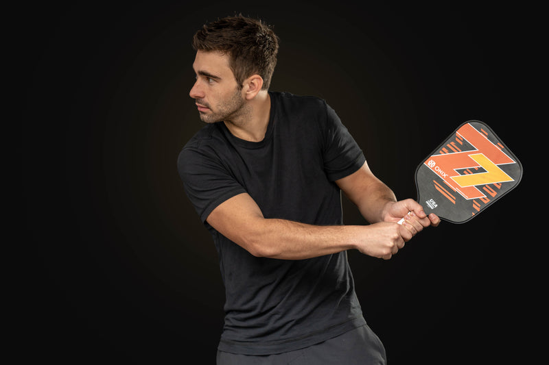 Z7 Pickleball Paddle lifestyle