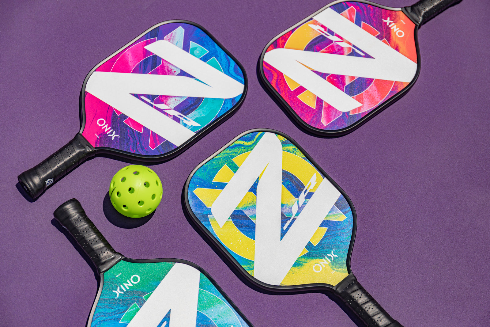 ほーる Youth Z Junior Pickleball Paddle | Onix Pickleball
