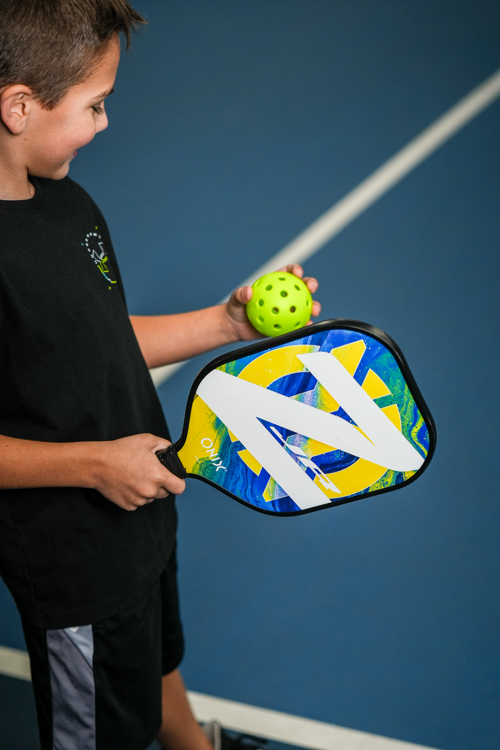 Youth Z Junior Pickleball Paddle | Onix Pickleball