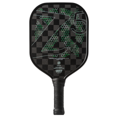 graphite face nomex core pickleball paddle 