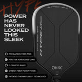 Hype X Pro Raw Carbon Pickleball Paddle
