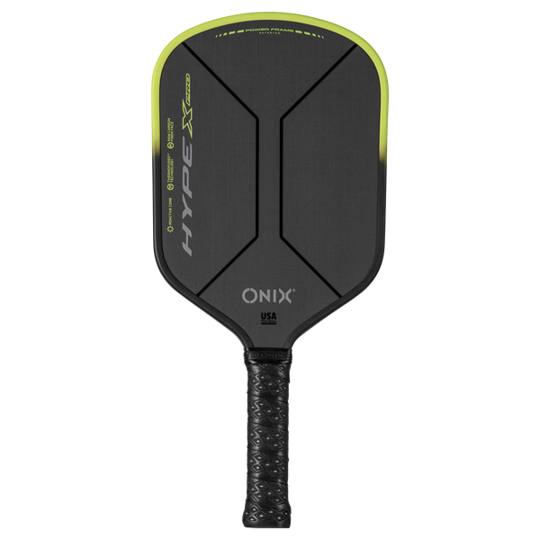 Hype X Pro Pickleball Paddle green