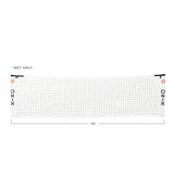 Replacement 10’ Miniature Pickleball Net Only