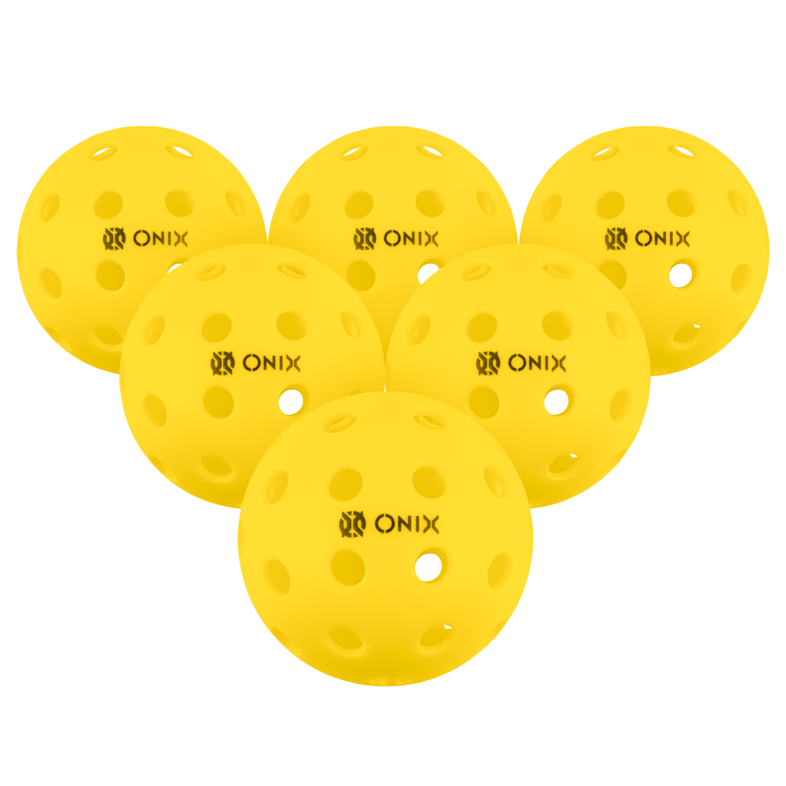 Pure 2 Outdoor Pickleballs | Onix Pickleball