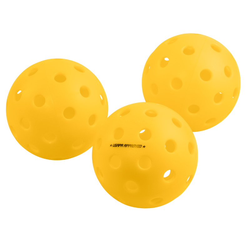 Fuse G2 Outdoor Pickleballs