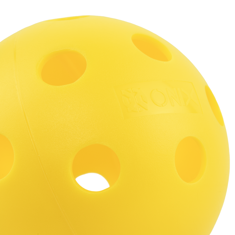 ONIX Fuse Indoor Pickleballs