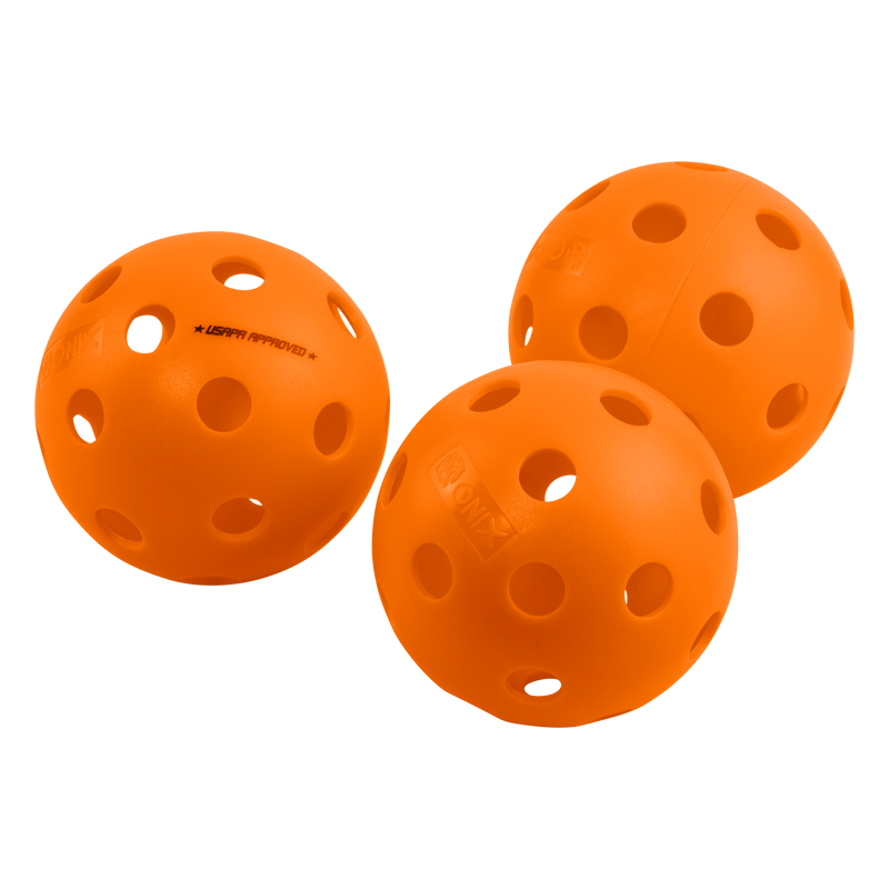 ONIX Fuse Indoor Pickleballs