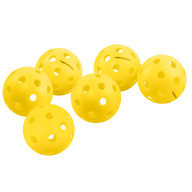 ONIX Fuse Indoor Pickleballs