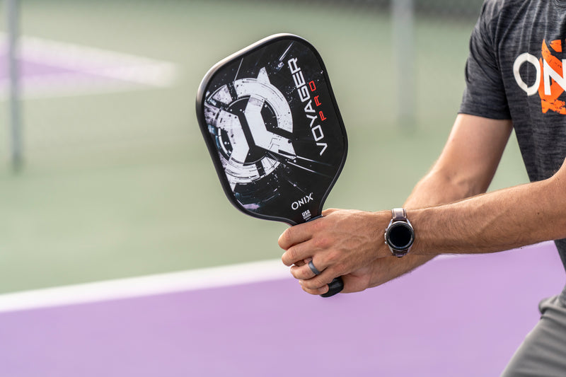 ONIX Voyager Pro Pickleball Paddle lifestyle