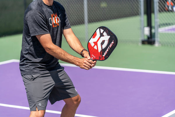ONIX Red Vertex Pickleball lifestyle