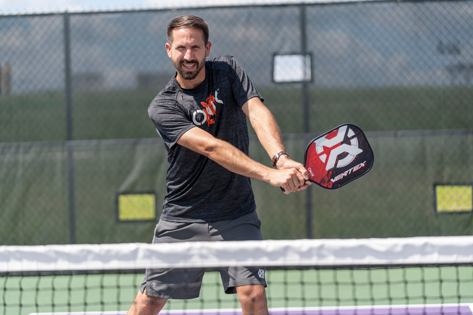 New Graphics Vertex Pickleball Paddle | Onix Pickleball