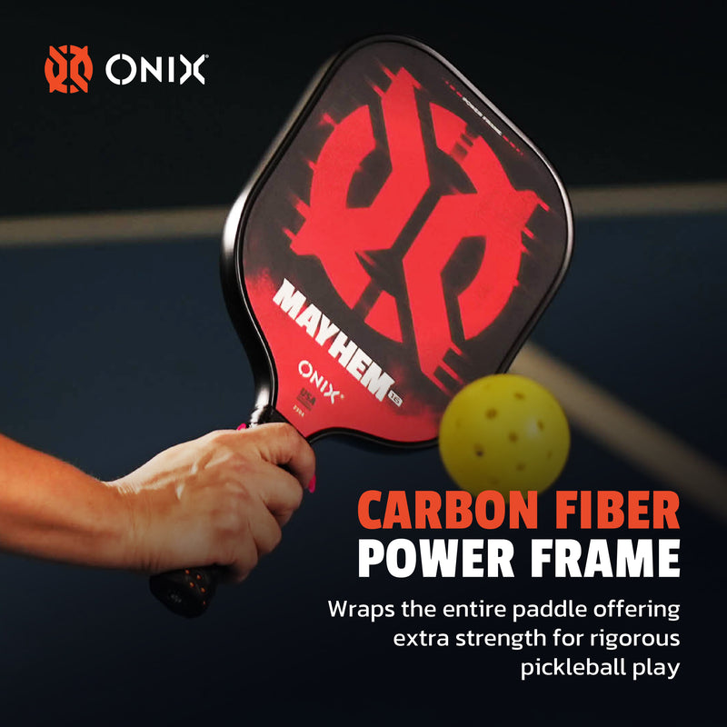 ONIX Mayhem Pickleball Paddle | Onix Pickleball