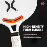 Malice DB Open Throat Pickleball Paddle