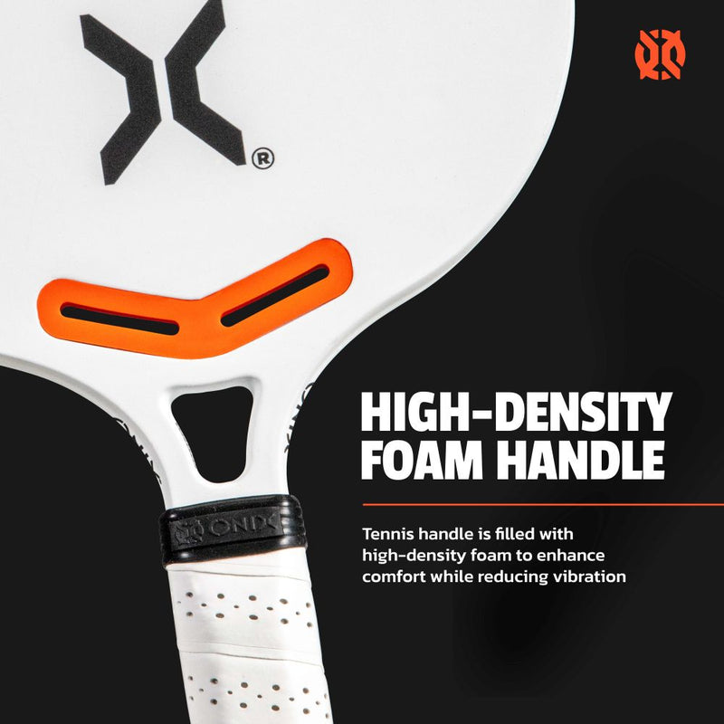 Best Malice DB Open Throat Pickleball Paddle | Onix Pickleball