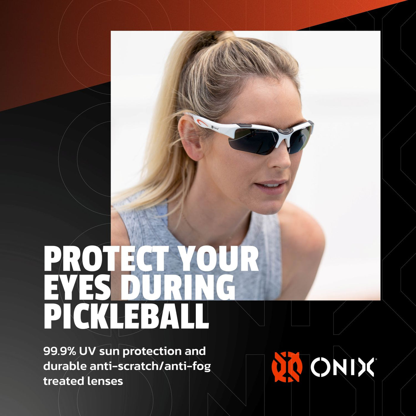 Best Pickleball Glasses | Falcon Eyewear | Onix Pickleball