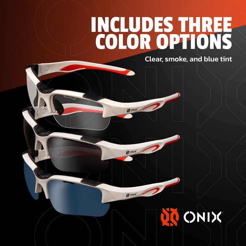 Best Pickleball Glasses Falcon Eyewear Onix Pickleball