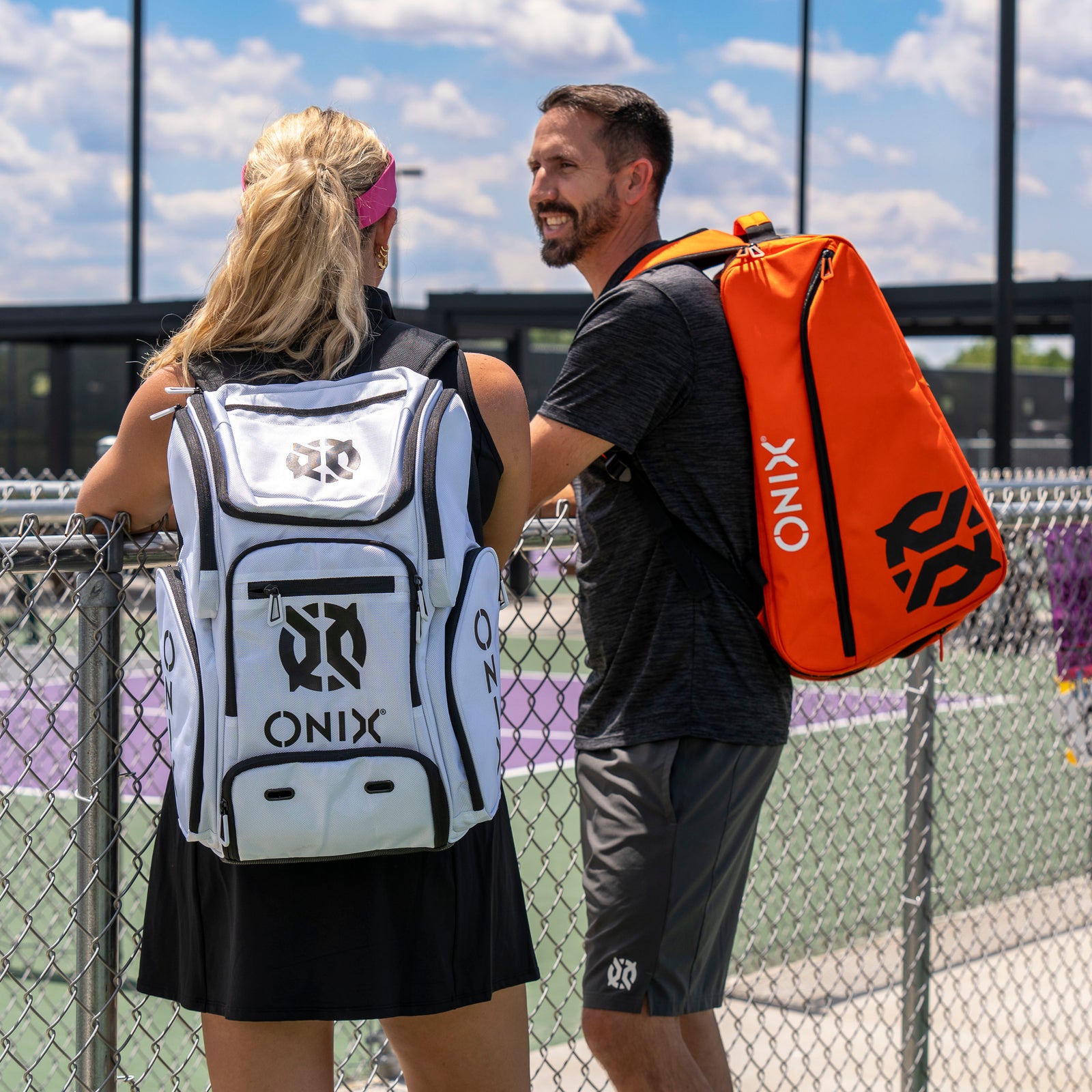 Pro Team Pickleball Paddle Bag | Onix Pickleball
