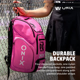 Pro Team Backpack