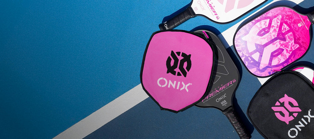 onix pink bogo paddle cover sale happy mothers day mom pickleball 