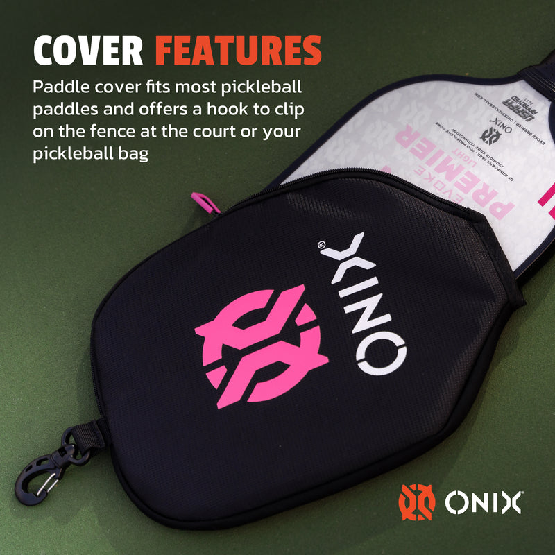 Pro Team Pickleball Paddle Cover