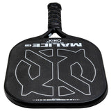 malice 16mm raw carbon pickleball paddle onix 