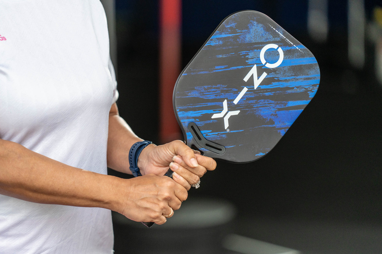 Best Malice DB Open Throat Pickleball Paddle | Onix Pickleball