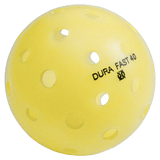 yellow dura fast pickle ball