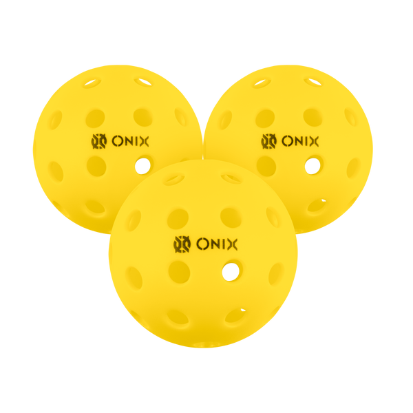 Recommendations: when to use a 24 hole ball outdoors and alternatives